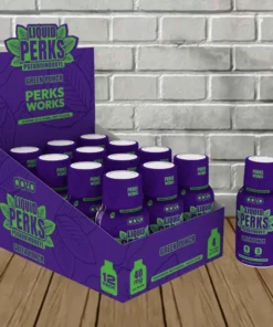 Buy Dozo Liquid PERKS Pseudo Extract Shot Online