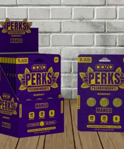 Buy Dozo PERKS Pseudoindoxyl Chewable Tablets – 10ct Case