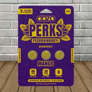 BUY DOZO PERKS PSEUDOINDOXYL CHEWABLE TABLETS ONLINE