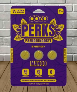BUY DOZO PERKS PSEUDOINDOXYL CHEWABLE TABLETS ONLINE