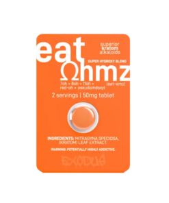 Eat OHMZ 1ct 7OH+8OH+11OH+RED-OH+PSUEDO Tabs 50mg per Tablet