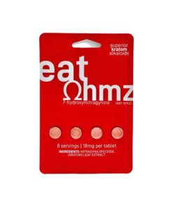 Eat OHMZ 4ct 7OH Tabs 18mg per Tablet