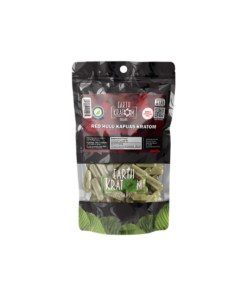EARTH KRATOM CAPSULES 65CT - HULU RED VEIN