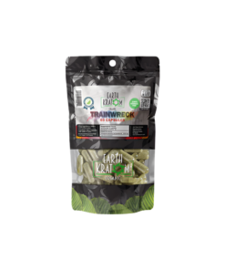 EARTH KRATOM CAPSULES 65CT - TRAINWRECK