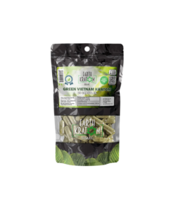 EARTH KRATOM CAPSULES 65CT - VIETNAM GREEN VEIN