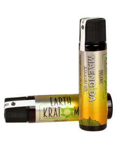 EARTH KRATOM EXTRACT LIQUID 12ML - MAENG DA