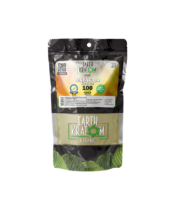 EARTH KRATOM POWDER 100G - MAENG DA GREEN VEIN