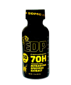 EDP 7OH 7-HYDROXYMITRAGYNINE SHOT 30ML 50MG – ORIGINAL