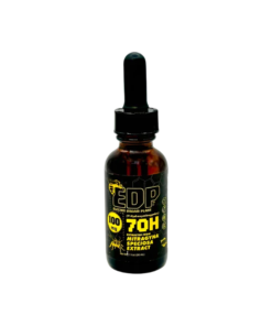 EDP 7OH 7-Hydroxymitragynine Kratom Extract Shot 100mg