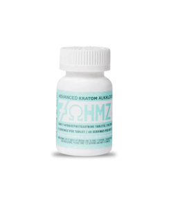 7OHMZ 7-Hydroxymitragynine Tablets 30ct 14mg per Tablet