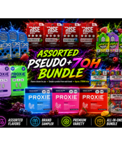 Assorted Pseudo + 7OH Bundle