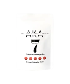 AKA 5ct 7OH Chewable Tabs 20mg per Tablet