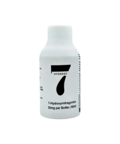 AKA  7-Hydroxymitragynine Liquid Kratom Extract Shot 30mg