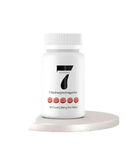 AKA 20ct 7OH Chewable Tabs 20mg per Tablet