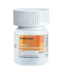 Alvita 10ct 7OH Chewable Tabs 180mg Bottle 18mg per Tablet
