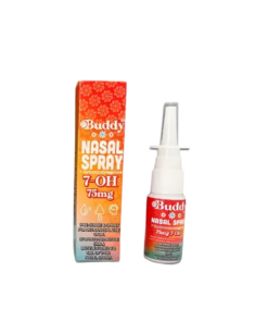 Buddy 7OH Nasal Spray 75mg