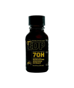 EDP 7OH 7-Hydroxymitragynine Kratom Extract Shot 25mg