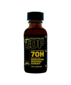 EDP 7OH 7-Hydroxymitragynine Kratom Extract Shot 50mg