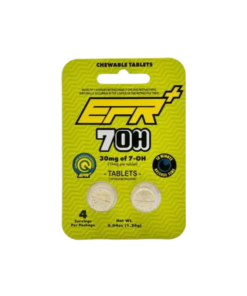 EFR 2ct 7OH Tabs 30mg per Tablet