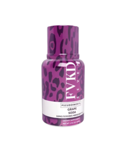 FVKD Psuedoindoxyl Shot Grape Soda 40mg