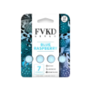 FVKD Seven 4ct 7OH Tabs Blue Raspberry 18mg per Tablet
